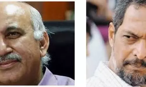 മീ ടൂ: എം. ജെ അക്ബര്‍ രാജി വെച്ചേക്കും; നാനാ പടേക്കറിനെതിരെ കേസ്