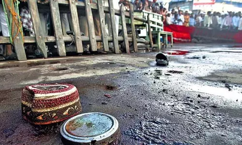 ‘ഞങ്ങള്‍ തന്നെയാണ് ബോംബ് സ്ഫോടനം നടത്തിയത്’; കോടതി വെറുതെ വിട്ടവരുടെ  വെളിപ്പെടുത്തല്‍