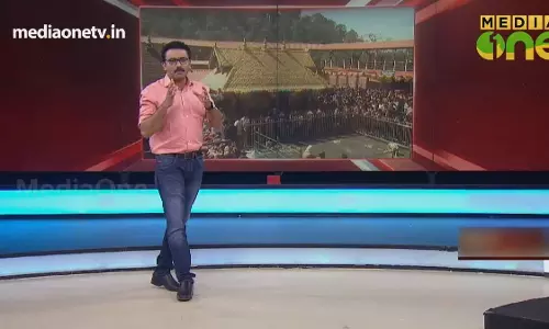 News Theatre |ശബരിമല സ്ത്രീപ്രവേശനം; വിധിക്കെതിരെ പുനഃപരിശോധനാ ഹരജി നൽകില്ല | 08-10-18 (Part 3)