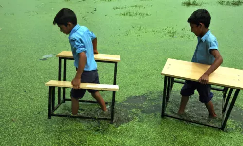 ഹിന്ദു,മുസ്‍ലിം വിദ്യാര്‍ഥികള്‍ക്ക് പ്രത്യേക ക്ലാസ് റൂമുകളുമായി ഡല്‍ഹി സ്കൂള്‍