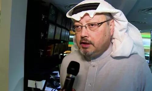 ജമാല്‍ ഖശോഗിയുടെ കൊലപാതകികള്‍ക്കെതിരെ ശക്തമായ നടപടിയെടുക്കുമെന്ന് സൗദി അറേബ്യ