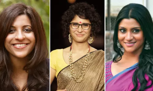 ലൈംഗിക അതിക്രമം നടത്തിയവരോടൊന്നിച്ച് സിനിമ ചെയ്യില്ലെന്ന് പ്രഖ്യാപിച്ച് 11 വനിതാ സിനിമ പ്രവര്‍ത്തകര്‍ 