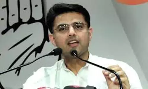 രാജസ്ഥാനില്‍ കോണ്‍ഗ്രസ്സ് അധികാരം പിടിക്കുമെന്ന് സച്ചിന്‍ പൈലറ്റ്