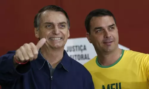ബ്രസീല്‍ തെരഞ്ഞെടുപ്പ്; ജെയിർ ബൊൽസൊനാരോയ്ക്ക് മുൻതൂക്കം 