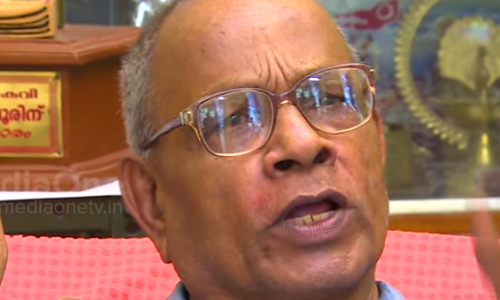 കവി എം.എന്‍ പാലൂര്‍ അന്തരിച്ചു 