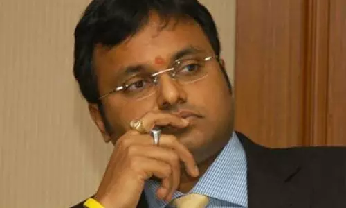 കാര്‍ത്തി ചിദംബരത്തിന്റെ 54 കോടി രൂപയുടെ വസ്തുവകകള്‍ ജപ്തി ചെയ്തു