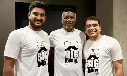 ഐ.എം വിജയന് സിനിമാ നിര്മാണ രംഗത്തേക്ക് ഐ.എം വിജയന് സിനിമാ നിര്മാണ രംഗത്തേക്ക്