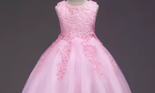 കുഞ്ഞു മാലാഖമാര്‍ക്കായി കുട്ടിയുടുപ്പ് എങ്ങിനെ തുന്നിയെടുക്കാം