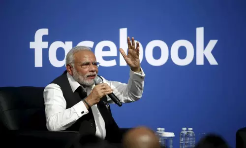 തെരഞ്ഞെടുപ്പ്; മോദി വിരുദ്ധരുടെ ഫേസ്ബുക്ക് അക്കൗണ്ടുകള്‍ പൂട്ടി 