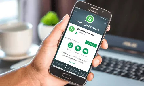 വാട്സ്ആപ്പിൽ ഇനി ബിസിനസ്  സന്ദേശം അയക്കാൻ പണം കൊടുക്കണം 