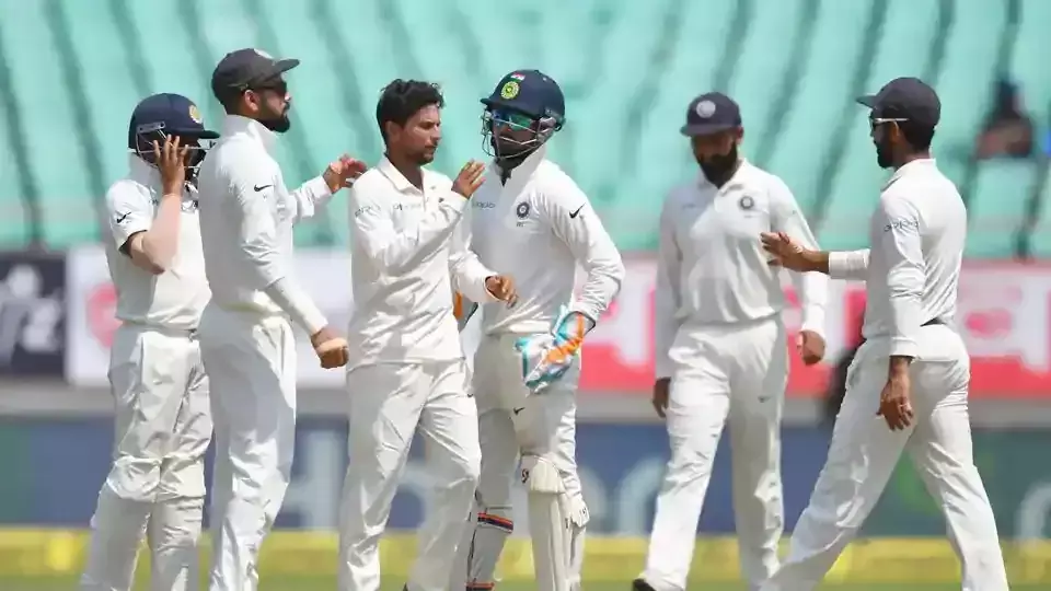 ഹൈദരാബാദ് ടെസ്റ്റിലും വിന്‍ഡീസിന് രക്ഷയുണ്ടാവില്ല, ടീം പ്രഖ്യാപിച്ചു  