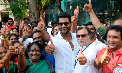 മീ ടൂ: വനിതകൾക്കായി കൂട്ടായ്മ രൂപീകരിക്കുമെന്ന് നടികർ സംഘം