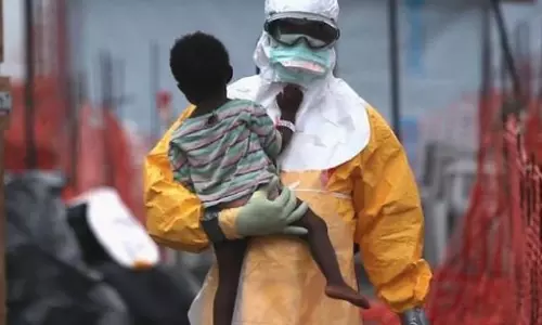 കോംഗോയില്‍ എബോള പടരുന്നു; ഒരാഴ്ചക്കിടെ 24 മരണം