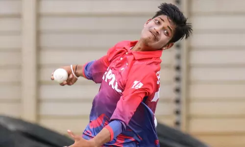 വെറും 11 പന്തില്‍ ചൈനയെ തോല്‍പ്പിച്ചോടിച്ച നേപ്പാള്‍!