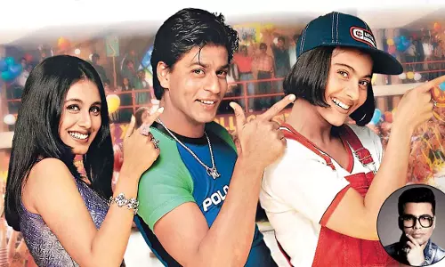 ഇരുപതാം പിറന്നാള്‍ ആഘോഷിച്ച് ‘കുച്ച് കുച്ച് ഹോതാ ഹേ’