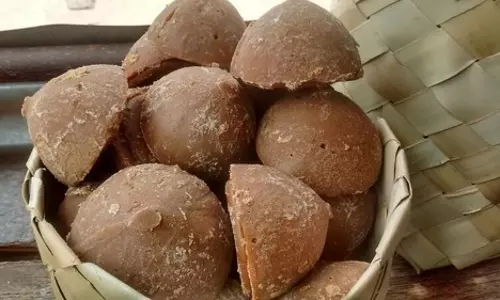 തടി കുറയണോ? ശര്‍ക്കരയിലുണ്ട് പ്രതിവിധി