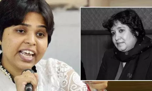 ശബരിമലയില്‍ വനിതാ ആക്ടിവിസ്റ്റുകള്‍ പ്രവേശിക്കണോ ? തസ്‍ലീമ നസ്റിന്‍ പറയുന്നതിങ്ങനെ...