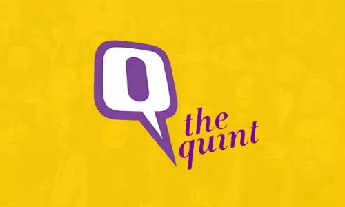 ‘ദ ക്വിന്റ്’ ഓഫീസില് റെയ്ഡ്; മോദി സര്ക്കാരിനെ വിമര്ശിക്കുന്നവരെ അടിച്ചമര്ത്താനുള്ള നീക്കമെന്ന് വിലയിരുത്തല് ‘ദ ക്വിന്റ്’ ഓഫീസില് റെയ്ഡ്; മോദി സര്ക്കാരിനെ വിമര്ശിക്കുന്നവരെ അടിച്ചമര്ത്താനുള്ള നീക്കമെന്ന് വിലയിരുത്തല്