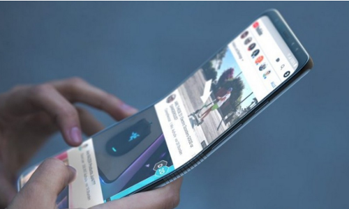 വെറുതെ പറഞ്ഞതല്ല; മടക്കാന്‍ കഴിയുന്ന ഫോണുമായി സാംസങ് വിപണിയിലേക്ക്