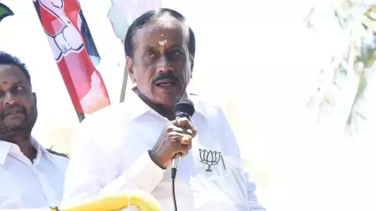 തോക്കിന് മറുപടി തോക്കുകൊണ്ട്, യുവാക്കള്‍ ക്രിസ്തുമസ് ആഘോഷിക്കൂ; മംഗളൂരു പോലീസ് വെടിവെപ്പിനെ ന്യായീകരിച്ച് ബി.ജെ.പി ദേശീയ സെക്രട്ടറി