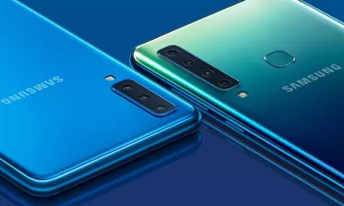 നാലു ക്യാമറയുമായി സാംസങ്ങ് ഗ്യാലക്‌സി എ 9(2018); വിലയും സവിശേഷതകളും അറിയാം  