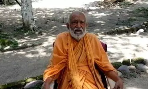 ഗംഗ ശുചീകരണത്തിനായി നിരാഹാരം നടത്തിവന്ന ജി.ഡി അഗര്‍വാള്‍ അന്തരിച്ചു