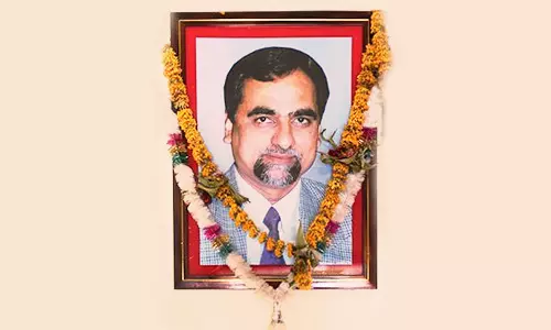 ജസ്റ്റിസ് ലോയ താമസിച്ച ഗെസ്​റ്റ്​ ഹൗസ്​ രേഖകൾ കാണാനില്ല  