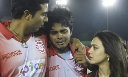 അന്ന് ഭാജിയെ പ്രകോപിപ്പിച്ചതെന്തായിരുന്നു? വെളിപ്പെടുത്തലുമായി ശ്രീശാന്ത്