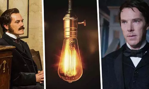 മീ ടു വില്‍ മുങ്ങിപ്പോയ എഡിസന്‍റെ ജീവിത കഥ  ദി കറണ്ട് വാര്‍ റിലീസിനൊരുങ്ങുന്നു