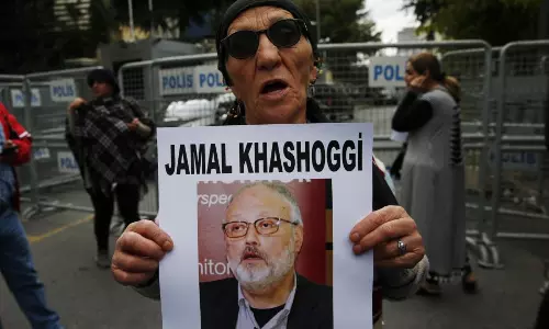 മാധ്യമ പ്രവര്‍ത്തകന്റെ തിരോധാനം; സൗദി തുര്‍ക്കി സംയുക്ത അന്വേഷണം