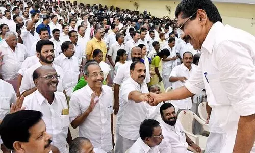 കെ.പി.സി.സി പുനസംഘടന ഉടനുണ്ടാകില്ല; പാര്‍ലമെന്‍റ് തെരഞ്ഞെടുപ്പ് വരെ സംസ്ഥാന ഭാരവാഹികള്‍ തുടര്‍ന്നക്കും