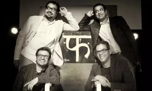 ക്വീനിന്റെ സംവിധായകൻ  ലൈംഗികമായി ചൂഷണം ചെയ്തു, അനുരാഗ് കശ്യപ്  നിശ്ശബ്ദനായിരുന്നു; യുവതിയുടെ തുറന്ന് പറച്ചിൽ 