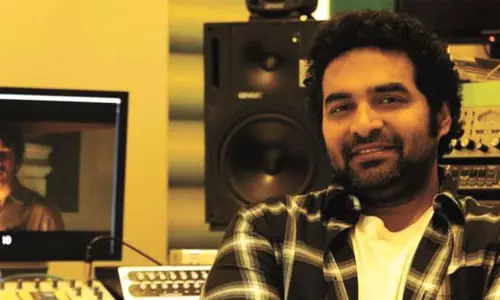 മീ ടു വെളിപ്പെടുത്തല്‍; മുകേഷിന് പിന്നാലെ സംഗീത സംവിധായകന്‍ ഗോപീ സുന്ദറിനുമെതിരെ ആരോപണം