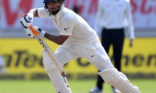 തൊണ്ണൂറുകളില്‍ വീണ്ടും വീണ് പന്ത്; രാഹുല്‍ ദ്രാവിഡിന് ശേഷം ആദ്യം   