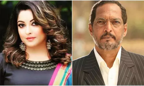 മീ ടൂ: നാനാ പടേക്കറെ നുണപരിശോധനക്ക് വിധേയമാക്കണമെന്ന് തനുശ്രീ