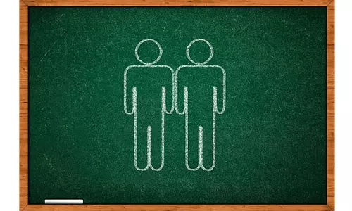 സ്വവര്‍ഗ വിവാഹത്തെ കുറിച്ച് പരാമര്‍ശിക്കുന്ന പാഠപുസ്തകം യു.എ.ഇയിലെ സ്കൂളില്‍ നിന്ന് പിന്‍വലിച്ചു