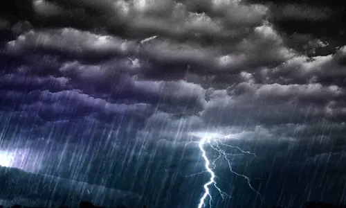 ലുബാന്‍ കൊടുങ്കാറ്റ്; തെക്കന്‍ ഒമാനില്‍ ശക്തമായ മഴ 