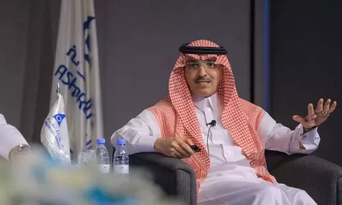 ജി20 കൂട്ടായ്മയിലെ ധനകാര്യ മന്ത്രിമാരുടെ സമ്മേളനത്തില്‍ സൗദി സംഘത്തെ മുഹമ്മദ് അല്‍ജദ്ആന്‍ നയിക്കും