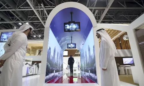 ദുബൈ എയർപോർട്ടിലെ സ്മാർട്ട്​ ടണൽ സംവിധാനം വിജയകരം