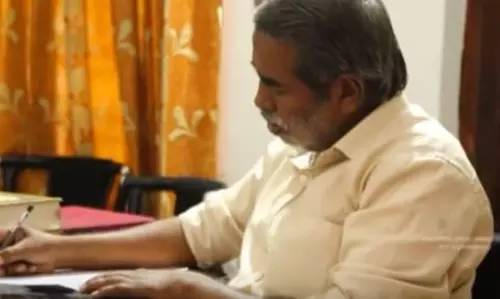 ഓര്‍മയായത് സൌമ്യതയുടെ, വിനയത്തിന്റെ, ഇച്ഛാശക്തിയുടെ സൂഫീഭാവം