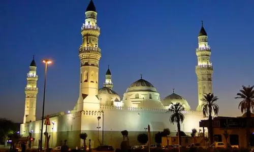 മദീനയിലെ ചരിത്രപ്രസിദ്ധമായ ഖുബാ പള്ളി ഇനി 24 മണിക്കൂറും തുറക്കും