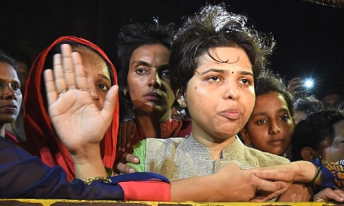 പ്രധാനമന്ത്രിയുടെ ഷിര്‍ദി സന്ദര്‍ശനം; തൃപ്തി ദേശായി കരുതല്‍ തടങ്കലില്‍ 