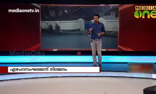 News Theatre | സംസ്ഥാനത്തെ എടിഎം കവർച്ച | 14-10-18 (Part 2)