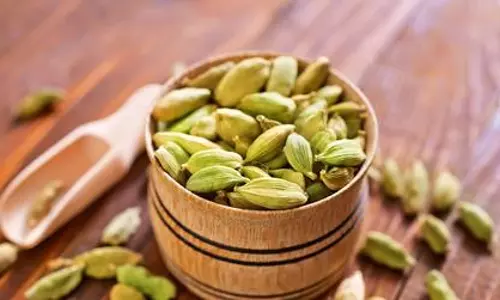 ചുമ, തൊണ്ട വേദന; ഏലക്കയിലുണ്ട് പ്രതിവിധി