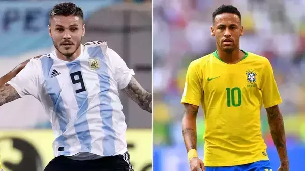 ആകാംക്ഷയുടെ മണിക്കൂറുകള്‍; അര്‍ജന്റീന-ബ്രസീല്‍ പോരാട്ടം ഇന്ന്