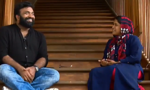 വരകളിലെ നസീര്‍; നിറക്കൂട്ടുകളുടെ വിശേഷങ്ങളുമായി കോട്ടയം നസീര്‍ മോണിംഗ് ഷോയില്‍