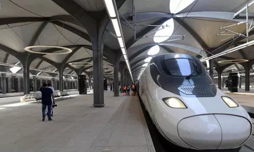 മക്ക-മദീന അൽ ഹറമൈൻ അതിവേഗ ട്രെയിൻ സർവീസ് ആരംഭിക്കും മുന്‍പ് തന്നെ ടിക്കറ്റുകള്‍ വിറ്റഴിഞ്ഞു