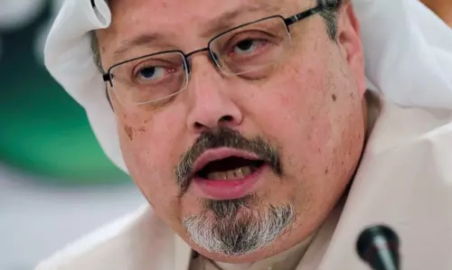 ജമാല്‍ ഖശോഗിയുടെ കൊലപാതകം; മുന്‍കൂട്ടി തയ്യാറാക്കിയതെന്ന് അന്വേഷണ സംഘം