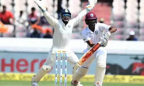 റോസ്റ്റന്‍ ചേസിന് സെഞ്ച്വറി; വിന്‍ഡീസ് 311ന് പുറത്ത് 