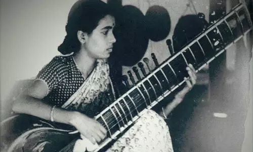 പ്രശസ്ത ഹിന്ദുസ്ഥാനി സംഗീതജ്ഞ അന്നപൂര്‍ണ്ണ ദേവി അന്തരിച്ചു